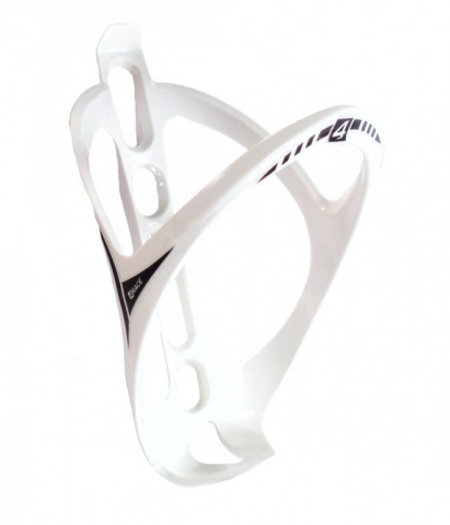 košík 4RACE bílý