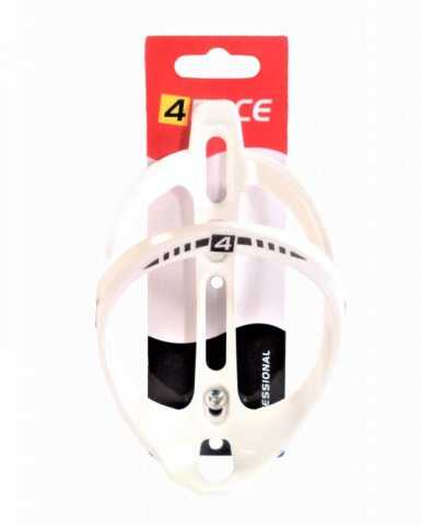 košík 4RACE bílý