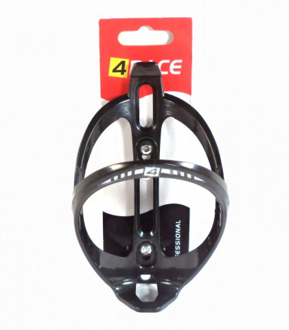 košík 4RACE černý