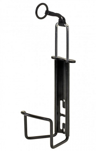 košík Al XL černý