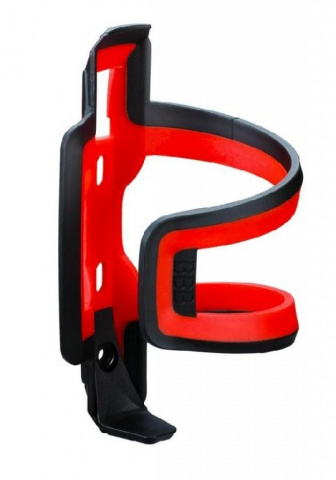 košík BBB DualAttack černo/červený