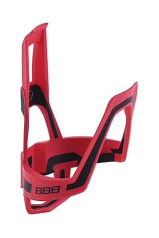 košík BBB DualCage červeno/černý