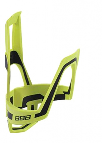 košík BBB DualCage neonovo/černý