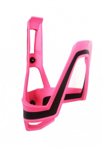 košík BBB DualCage růžovo/černý