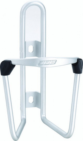 košík BBB FuelTank Al stříbrný