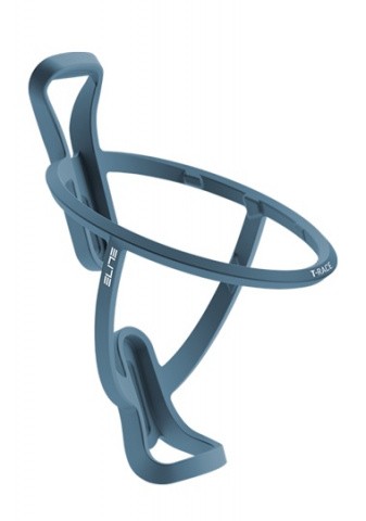 košík ELITE T-RACE 21´ modrý matný