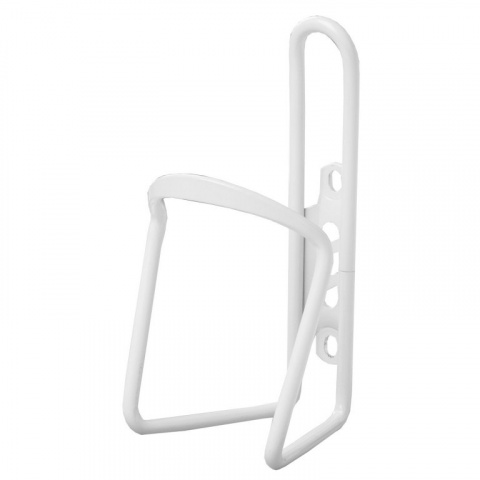 košík M-Wave Al bílý