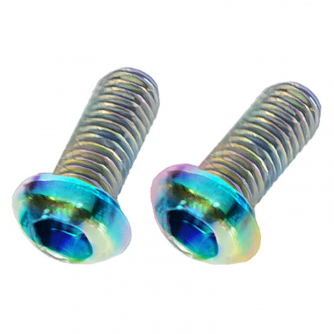 košík M-Wave BC oil slick