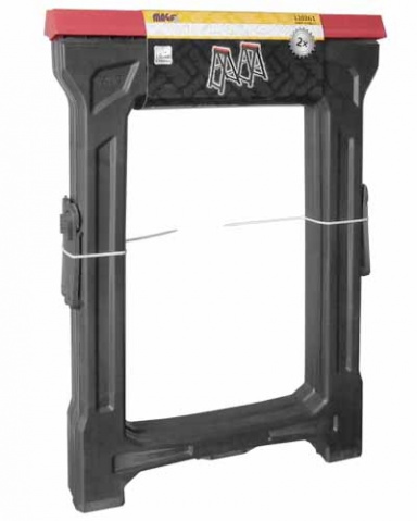 Koza - podstavec skládací plastový MAGG sada 2ks