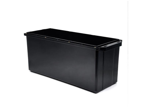 Krabička bateriový box 200Ah  502 x 186 x 243mm šroubovací