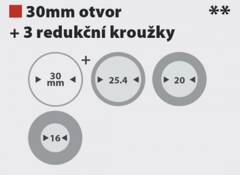 KREATOR pilový kotouč na dřevo 315x3,2x30x60z (+redukce 25,4/20/16mm)