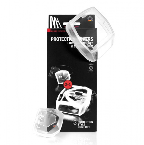 kryt displeje MH pro pro Bosch Intuvia + kryt řídicí jednotky Bosch Intuvia