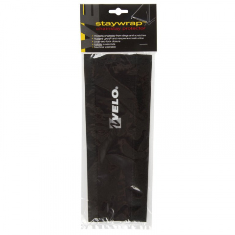 kryt pod řetěz VELO M neop.černý