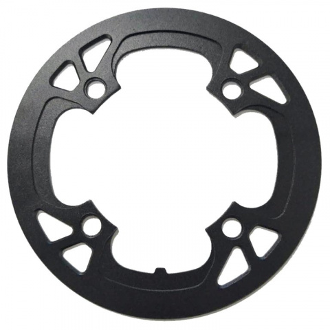 kryt převodníku SAMOX 104CNC 40T černý original balení