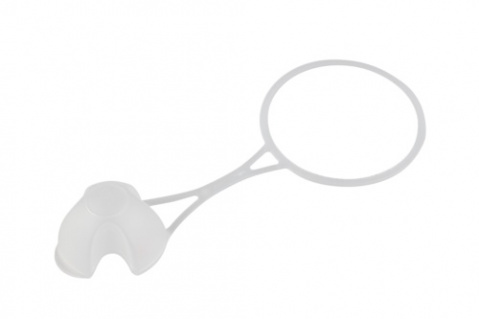 krytka na lahev R&B FLOPPY čirá