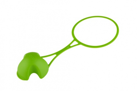 krytka na lahev R&B FLOPPY zelená