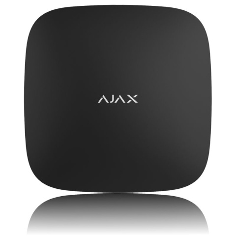 Kryt/Maketa - Ajax Hub, Hub Plus, Hub2, černá