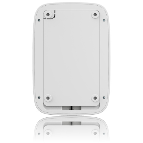 Kryt/Maketa - Ajax KeyPad, bílá
