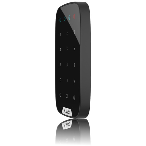 Kryt/Maketa - Ajax KeyPad, černá