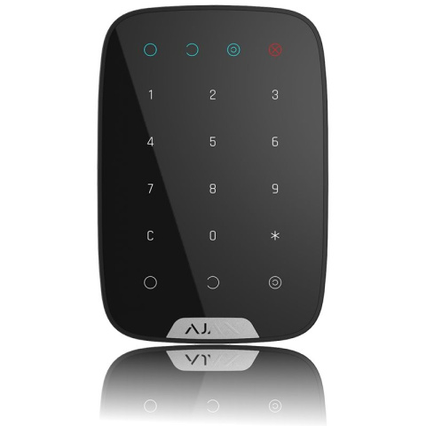 Kryt/Maketa - Ajax KeyPad, černá