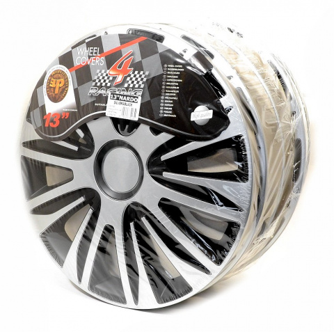 Kryty kol 15" SPIDER (sada)