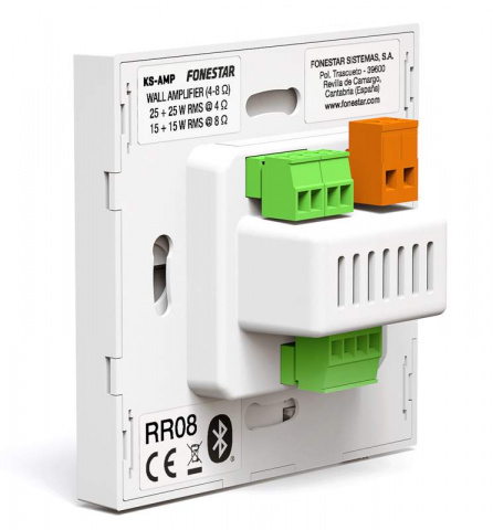 KS-WALL-4 Fonestar stěnový přehrávač s reproduktory