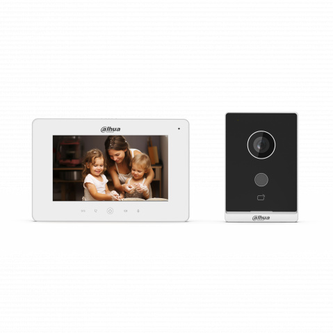 KTW01 - sada WiFi videotelefon a monitor