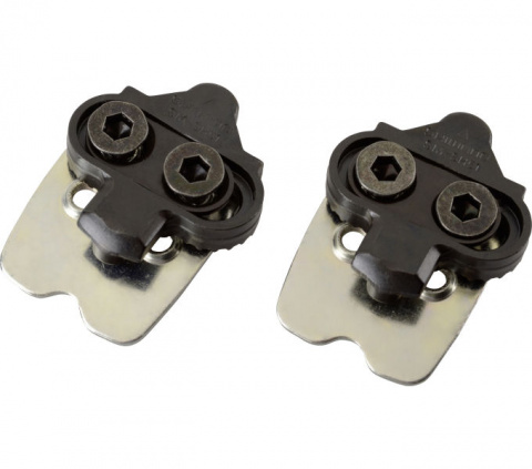 kufry pedálů Shimano SM-SH51 černé