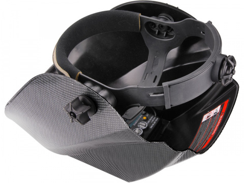 kukla svářecí samostmívací, karbonová, EXTOL PREMIUM, WH 800