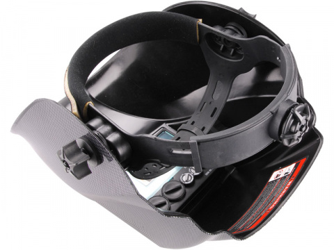 kukla svářecí samostmívací, karbonová, EXTOL PREMIUM, WH 800