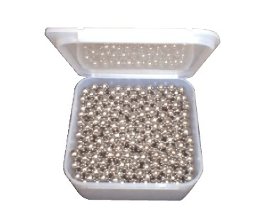 kuličky Yarrow 4.76mm 1150ks přední náboj