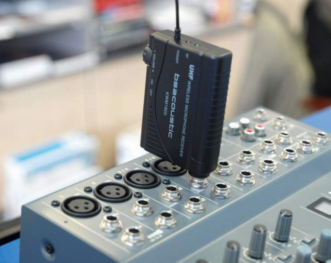 KWM1900 GB BS ACOUSTIC mikrofon
