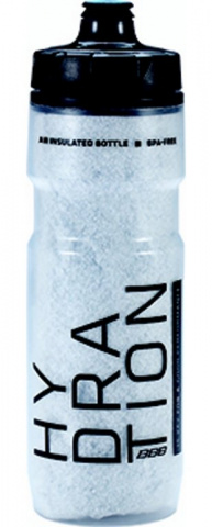 lahev BBB ThermoTank AC 500ml bílá