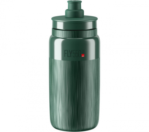 lahev ELITE FLY TEX 24' tmavě zelená 550 ml