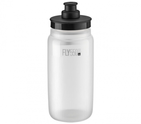 lahev ELITE FLY TEX čirá/černé víčko  550 ml