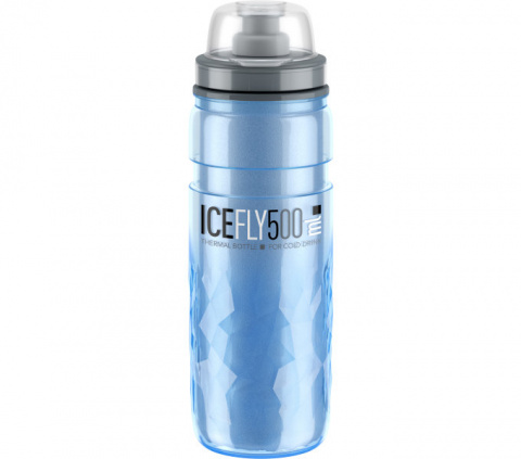 lahev ELITE Ice Fly, modrá 500 ml