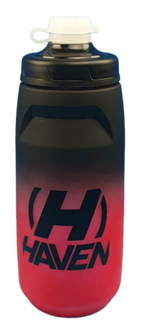 lahev HAVEN SEICENTO 600ml černo/červená