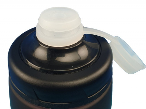 lahev HAVEN SEICENTO 600ml černo/červená