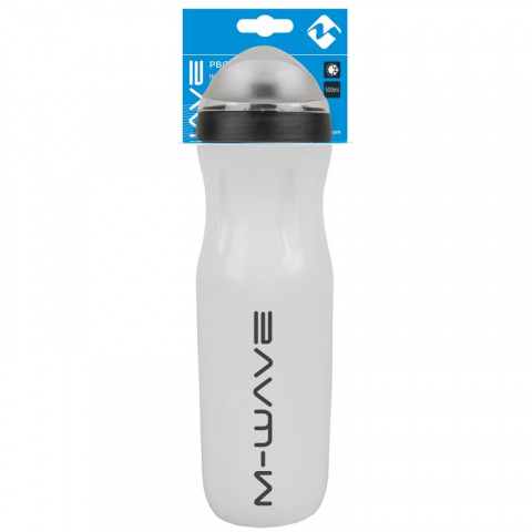 lahev M-Wave izolační / termo 500ml bílá