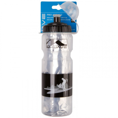 lahev M-Wave Thermo 400ml černá