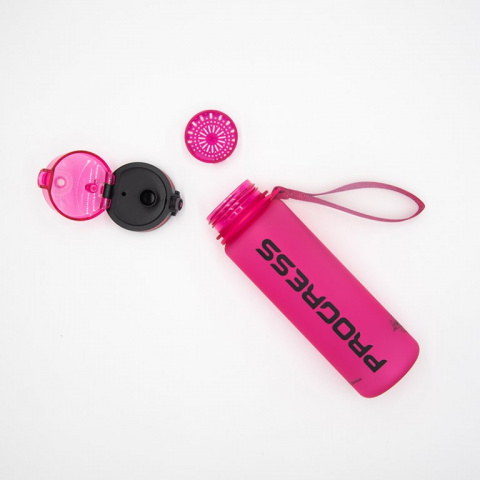 lahev Progress TRITAN 500ml růžová