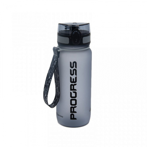 lahev Progress TRITAN 650ml šedá