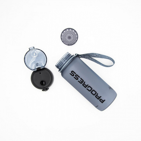 lahev Progress TRITAN 650ml šedá