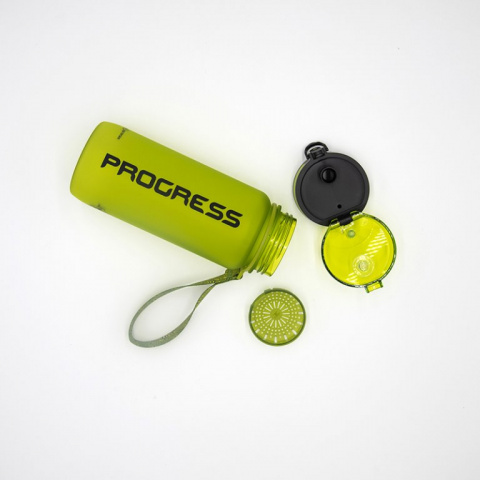 lahev Progress TRITAN 650ml zelená