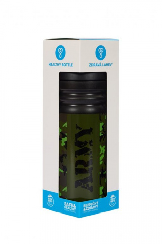 lahev R&B Army 700ml