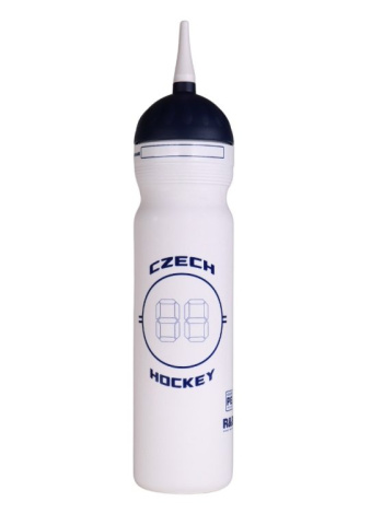 lahev R&B Hokejová Český lev 1L bílá