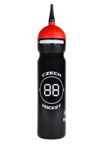 lahev R&B Hokejová Český lev 1L černá