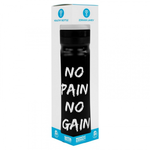 lahev R&B No pain no gain 1l