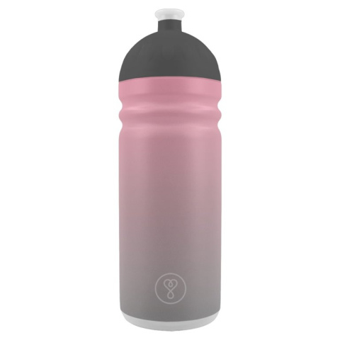 lahev R&B Pastel šedorůžová 700ml