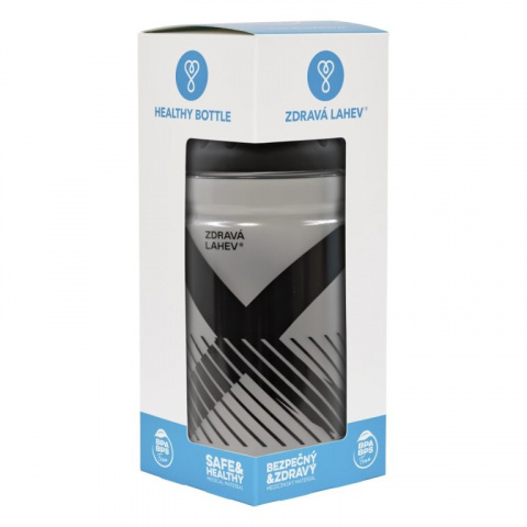 lahev R&B Sport XO 500ml černá